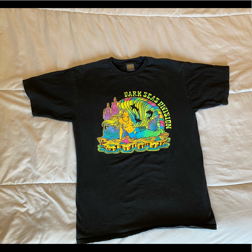 Dark seas shirt